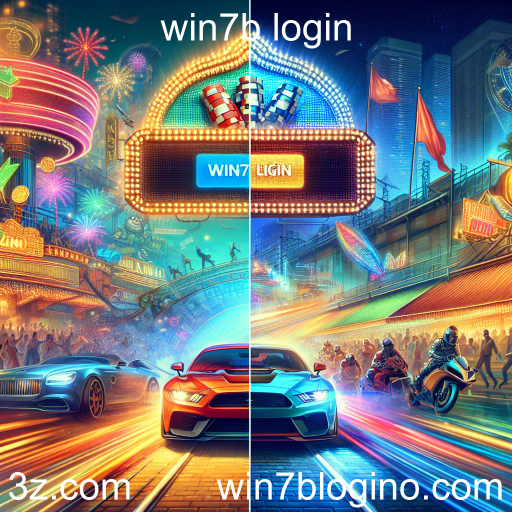 A Emoção das Corridas: Atrações da Categoria no Win7b Login